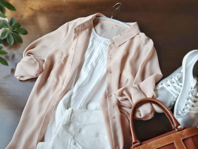 厄払い 服装 スニーカー