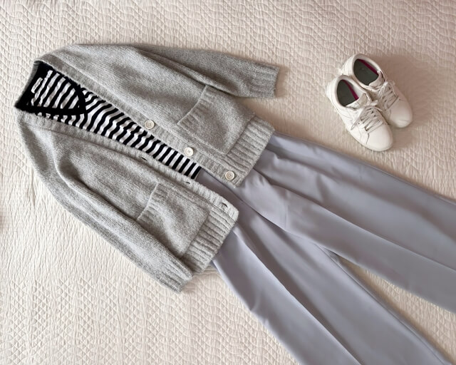 厄払い 服装 スニーカー