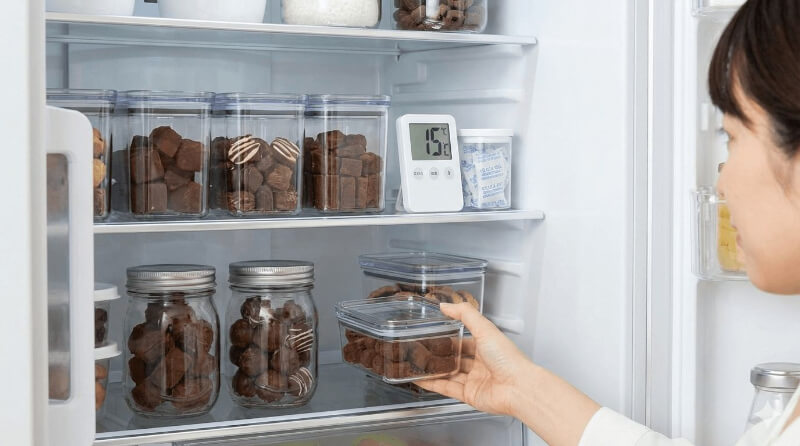 バレンタイン 何日前から作る？