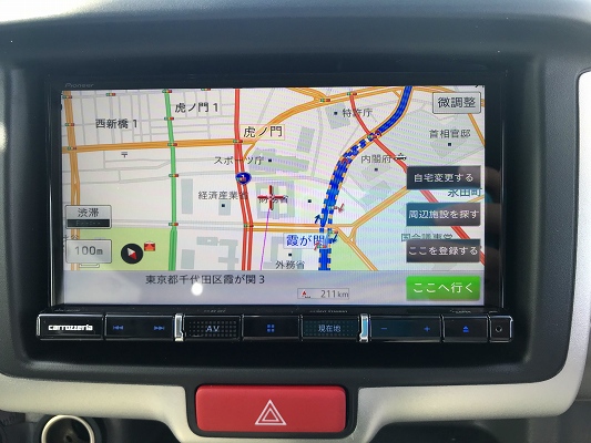 エブリィバンda17vのオーディオパネルは７インチ ８インチまで豊富にある トコトコくるま旅