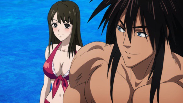 ワンパンマン 2期 第話 強い奴の抵抗 感想 Ginのアニメ感想日記 アニメ情報局 G