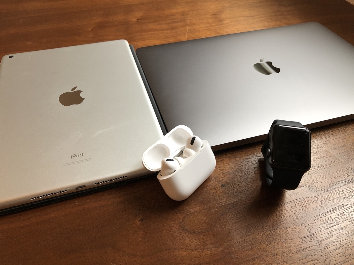 機械音痴小学校教師のapple製品レビュー 銀河鉄道の旅