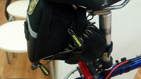 盗まれないスポーツ自転車 街用スポーツ自転車を考える - シルバーリング