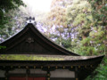 大田神社 拝殿