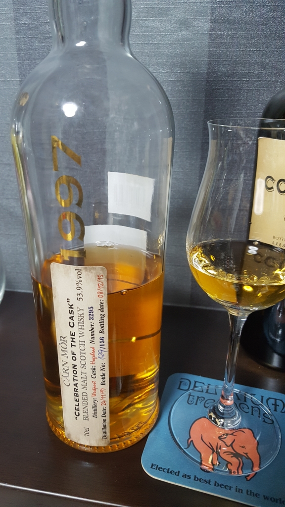 ウエストポート（グレンモーレンジ） 1997-2015 18年 モリソン