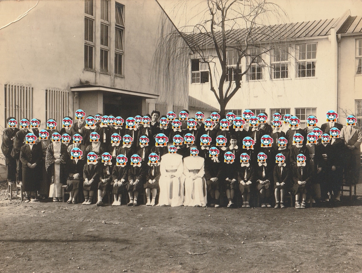 ザべリオ学園「卒業写真」