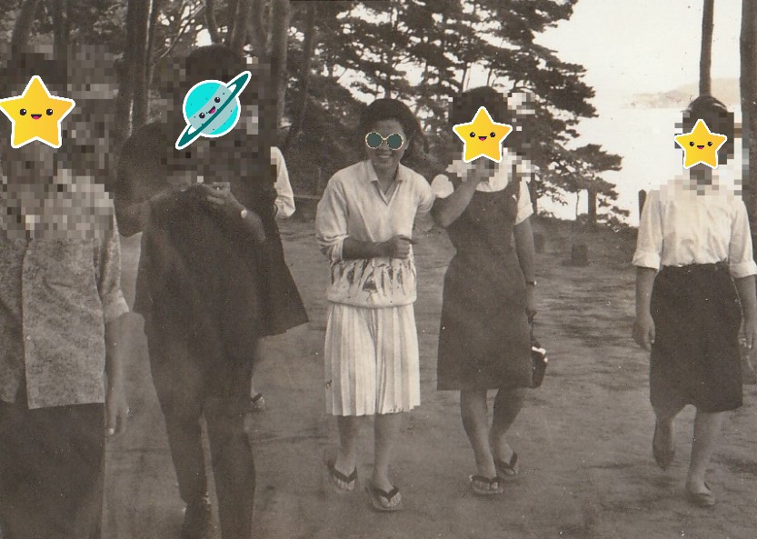 昭和ノスタルジー写真「宮城県松島」