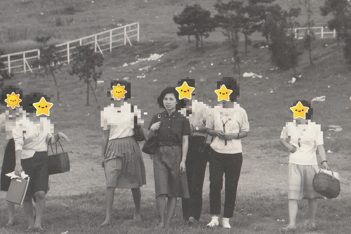 1964年(マザー牧場)