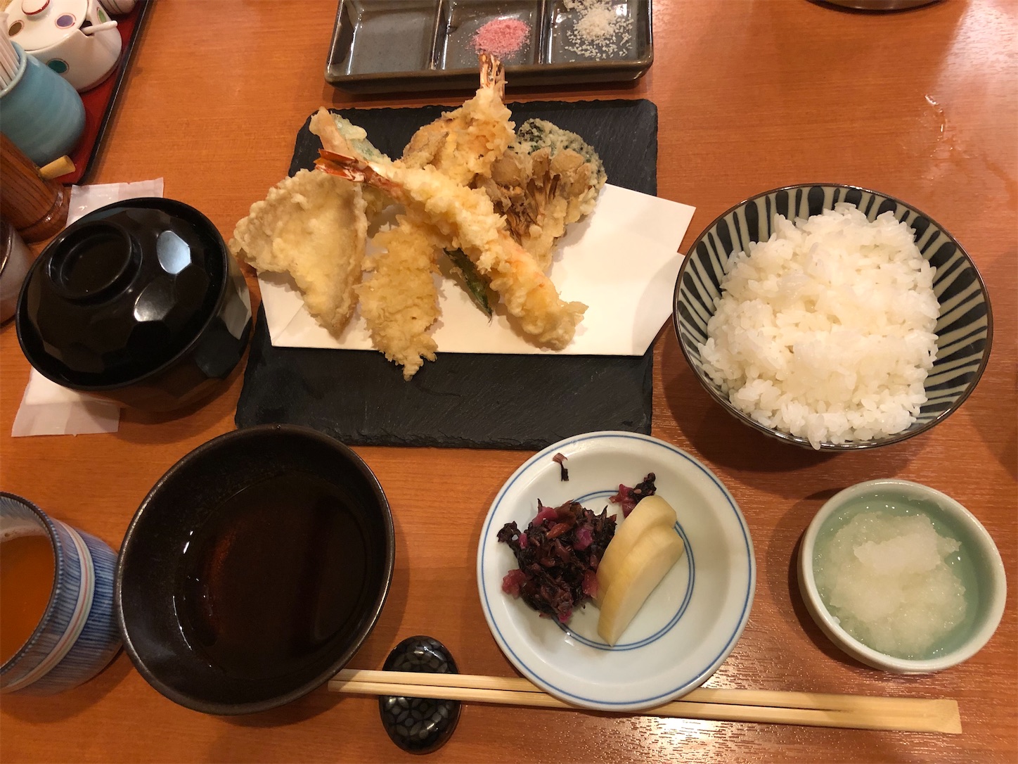 銀ブラで天ぷらランチを楽しむ 天ぷら 阿部 銀座本店 銀座グルメ 飯ブログ ぎんざめし