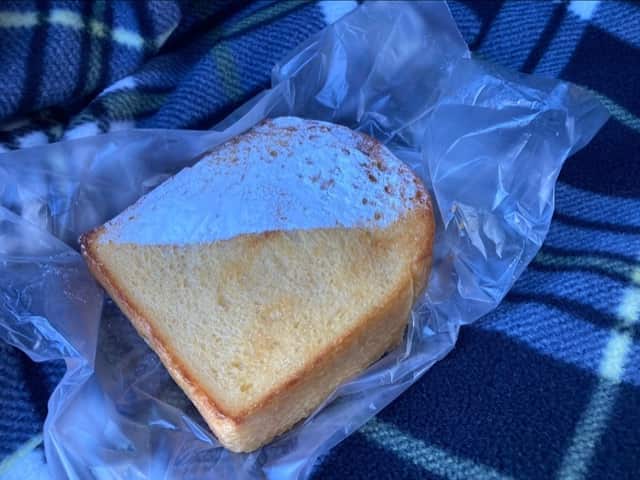 ほしぱんの土曜日限定フレンチトースト