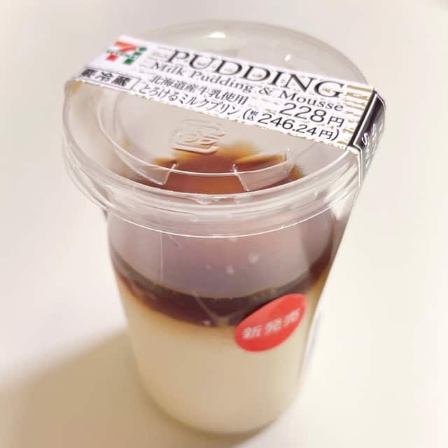セブンの北海道産牛乳使用 とろけるミルクプリン販売期間はいつからいつまで 気になるカロリー 糖質量に値段は ゆるくないけど楽しもう