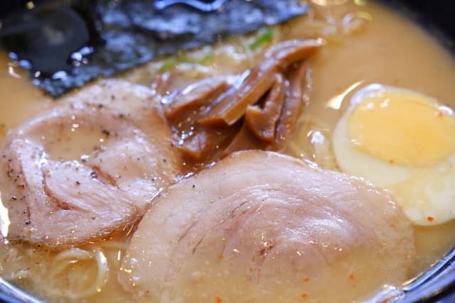 味噌ラーメン
