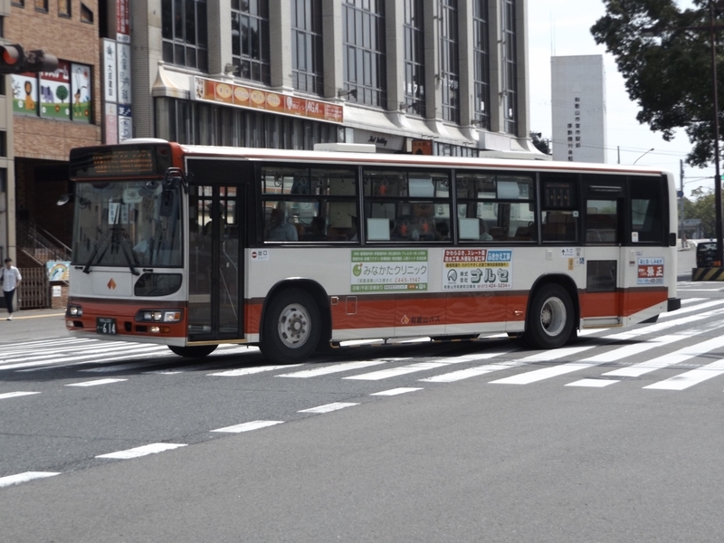 7月2日 和歌山バス撮影記録 - 下降車線のブログ