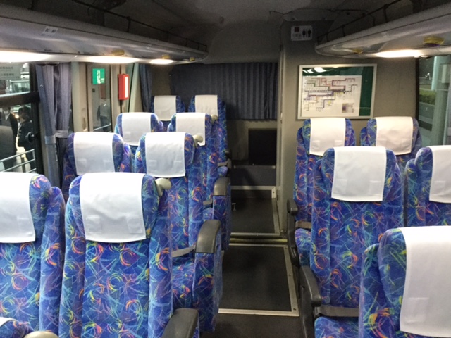 開業20周年 阿波エクスプレス京都号 乗車記 2019年4月 バス画像 京都から情報発信