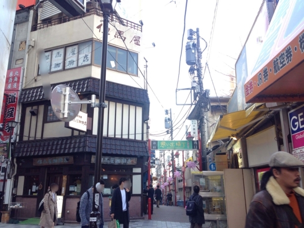 新宿西口　思い出横丁