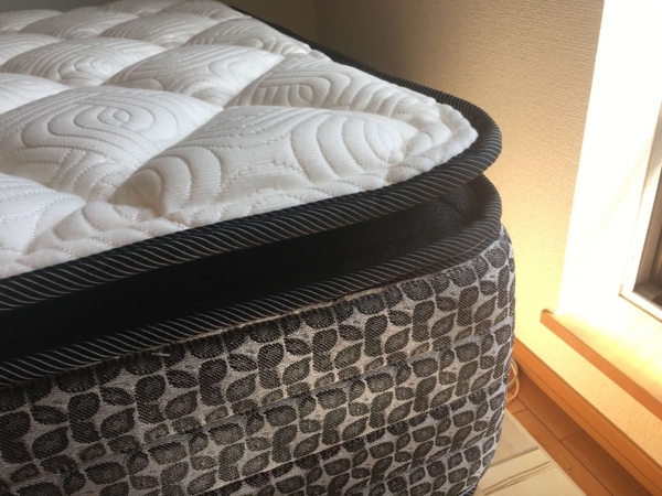 悲願の高級マットレスを購入しました 前編 なにか新しいこと日記
