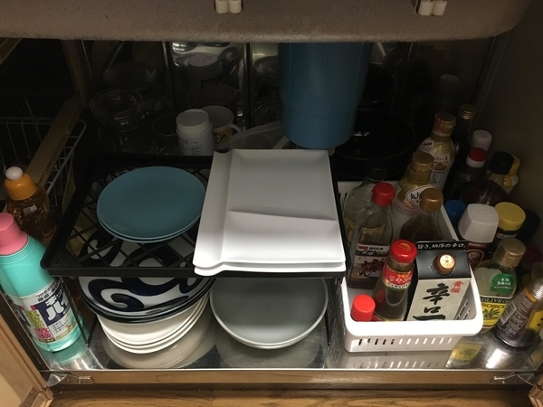 できるだけ家具を買わずに オーブントースターを収納する方法を考えた なにか新しいこと日記