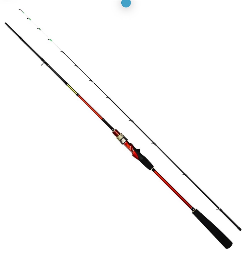 コスパ最強！OGK鯛ラバシャフトSGで挑む秋の多魚種フィッシング