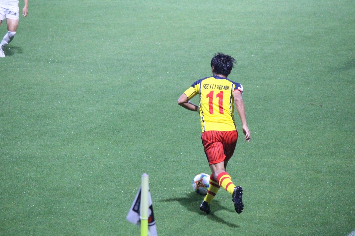 ギラヴァンツ北九州観戦記外伝】池元友樹という存在。 - ぎらりょうの