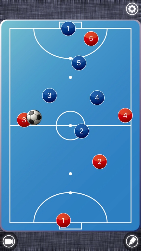 忌み嫌われるドリブラーが主役 アイソレーション 1 観るフットサル
