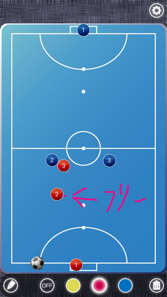 サッカー界のピックアンドロール論争 徒然フットボール日記