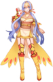 ★ミロカロス♀　おうぎ　カリスマ