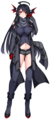 ★オノノクス♀　オラージュ　とてもクール