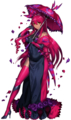 ペンドラー♀　ピアニー　冷静お姉さん