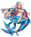 ミロカロス♀　フューリアス　メロボ人魚