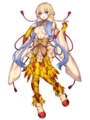 ★ミロカロス♀　フィアレス　真面目な性格