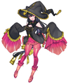 メ.ガジュ.ペッタ♀　ムニェーカ　ぬいぐるみの魔女