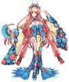 ミ.ロカ.ロス♀　タギツヒメ　神様