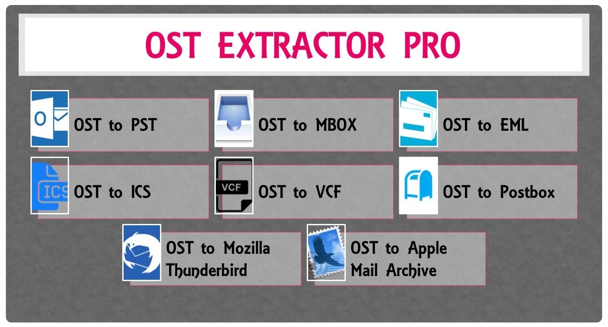 import ost to outlook import ost to outlook
