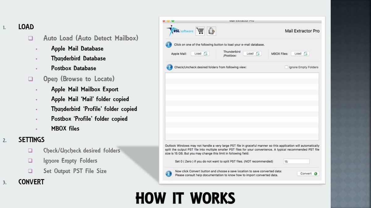 mbox to pst conversion mbox to pst conversion