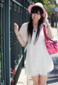 [ラピュセル野外撮影会][海浜幕張]小日向くるみ　SaKuさん撮影