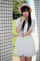 [ラピュセル野外撮影会][海浜幕張]小日向くるみ　SaKuさん撮影