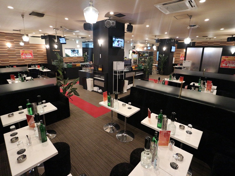 荻窪 未経験大歓迎のお店を集めました ここで要チェック ビギナー向けキャバクラ求人 Chu Caba 中央線のキャバクラ ガールズバーお仕事情報