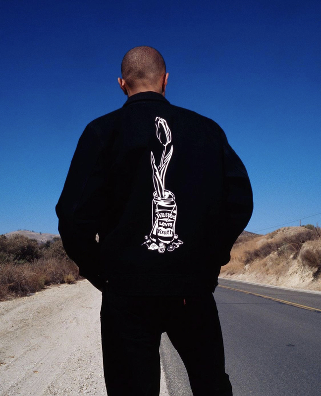 速報】Levi's® が VERDY 手掛ける Wasted Youth と Girls Don't