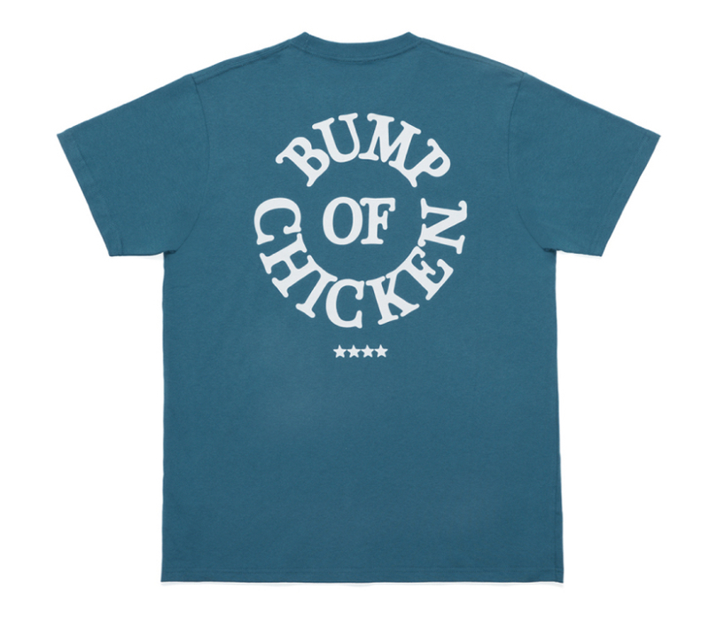 速報】VERDY が BUMP OF CHICKEN 