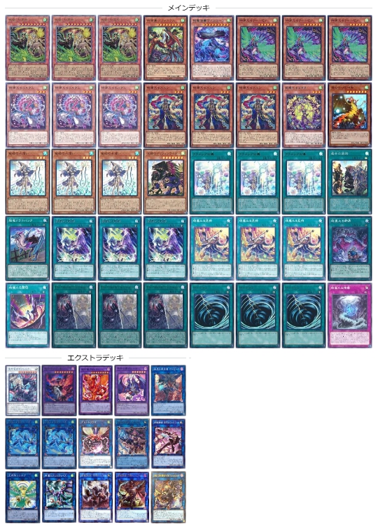 絢嵐たる海霊ヴァルルーン】 - ギルド屋さん