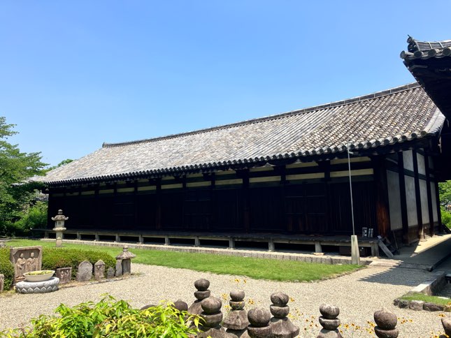世界遺産・元興寺の見どころ7選！お寺で心を癒そう - 福祉と寺社とこころのブログ