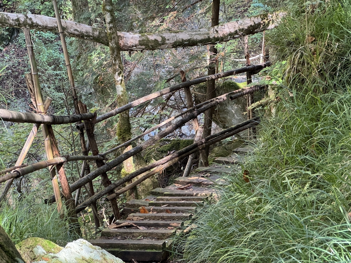 誰もいない名瀑・乗政大滝へ行ってきた - 勝手に岐阜県観光大使