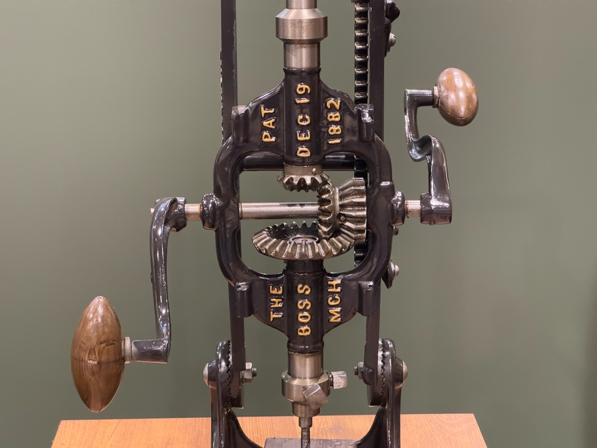 工作機械って何？ニッチな世界を学べる世界企業の博物館 - 勝手に岐阜