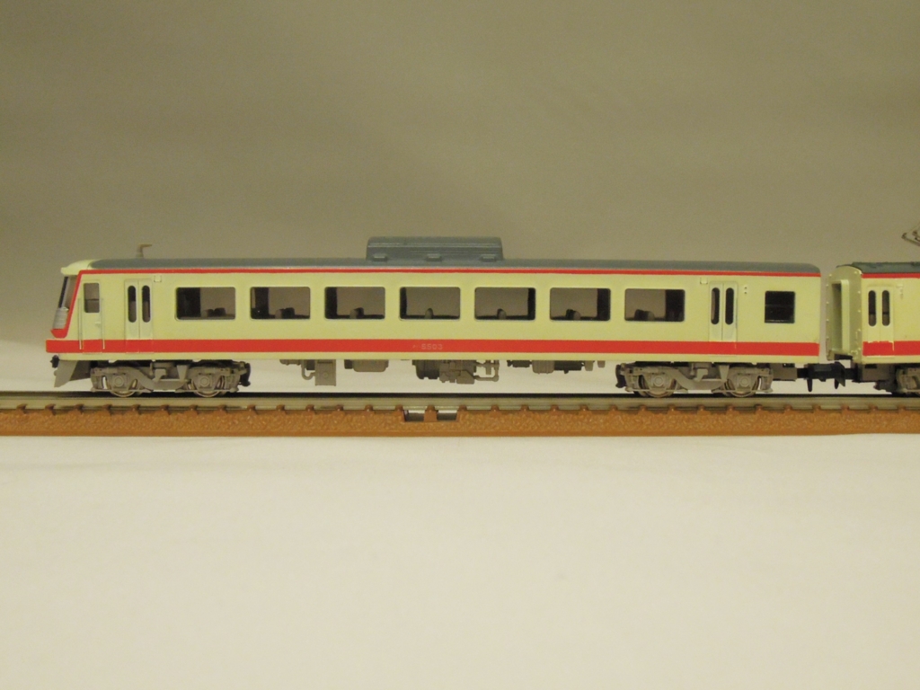 TOMIX 西武5000系レッドアロー（品番2601、2602、2604） - 鉄道模型