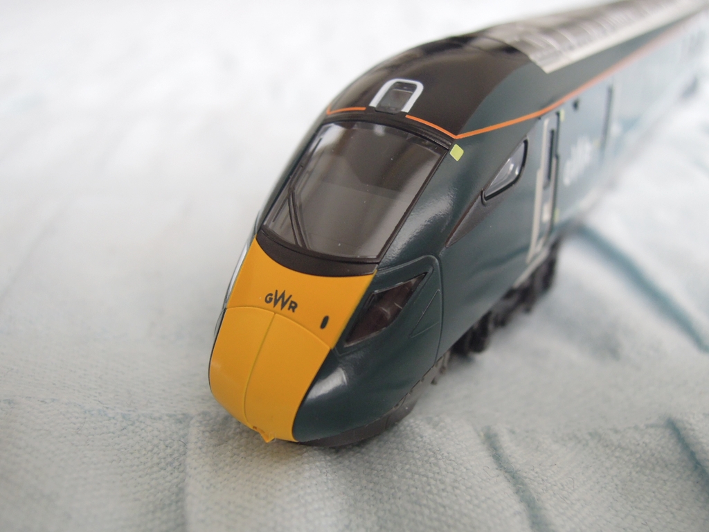 KATO Class800/0 GWR 購入しました - 鉄道模型購入日記