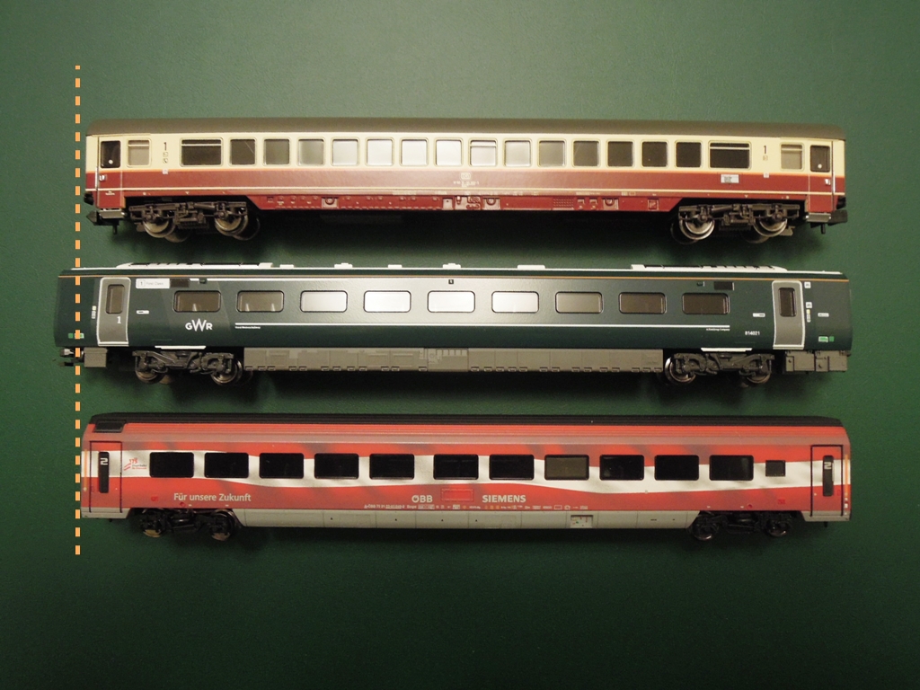 KATO Class800/0 GWR 購入しました - 鉄道模型購入日記
