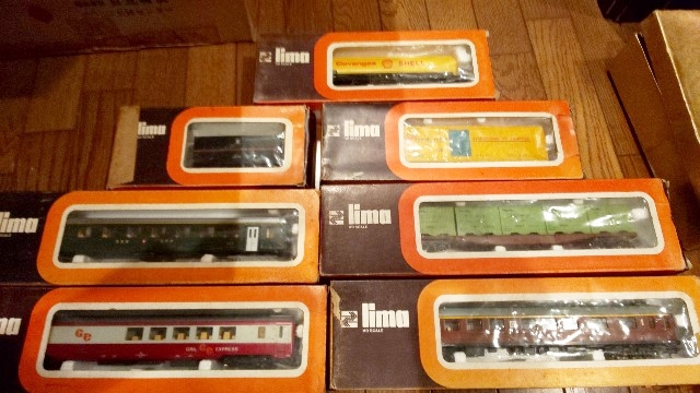 お義兄さんの鉄道模型 - 鉄道模型購入日記