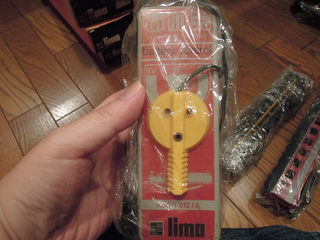 Limaのコントローラー
