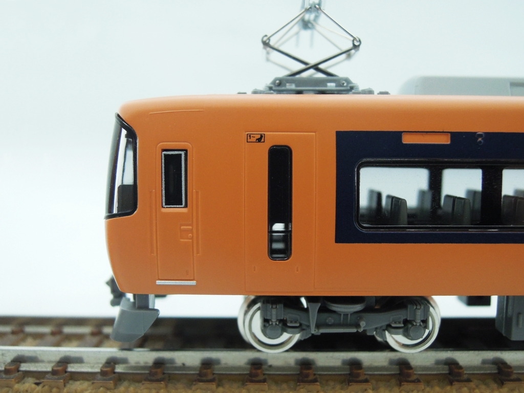 初めてのGM ～ GREEN MAX 近鉄22000系ACE 未更新車 ～ - 鉄道