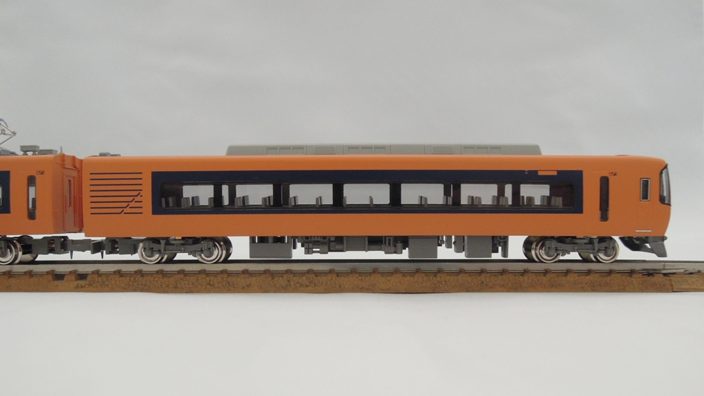 初めてのGM ～ GREEN MAX 近鉄22000系ACE 未更新車 ～ - 鉄道